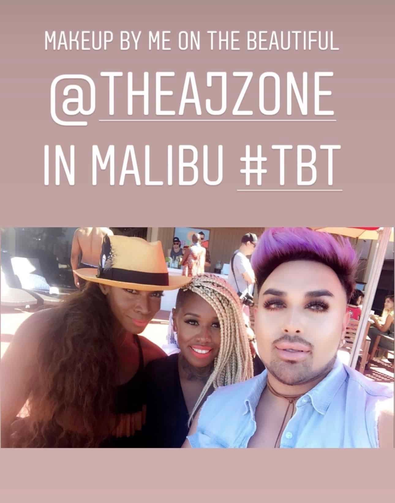 Makeup by Nina LaRose