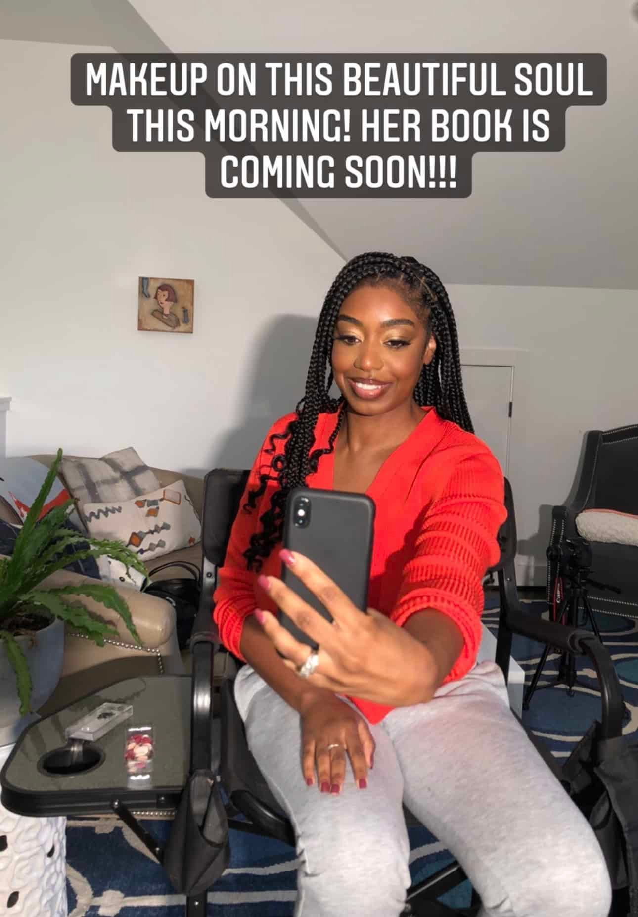 Makeup by Nina LaRose