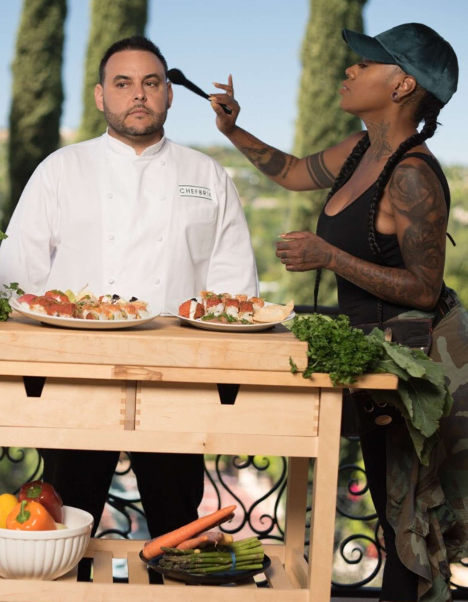 Makeup by Nina LaRose