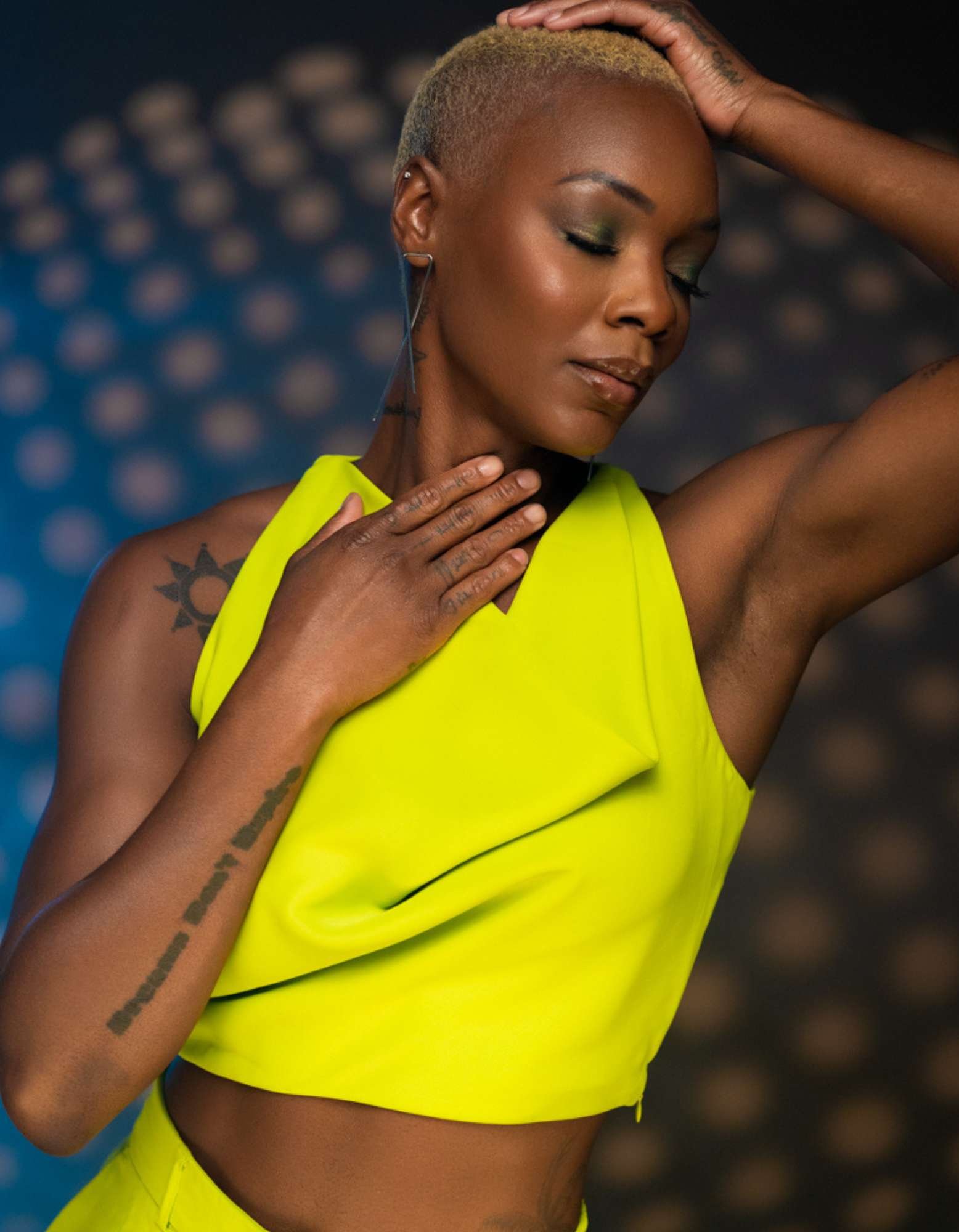 Makeup by Nina LaRose