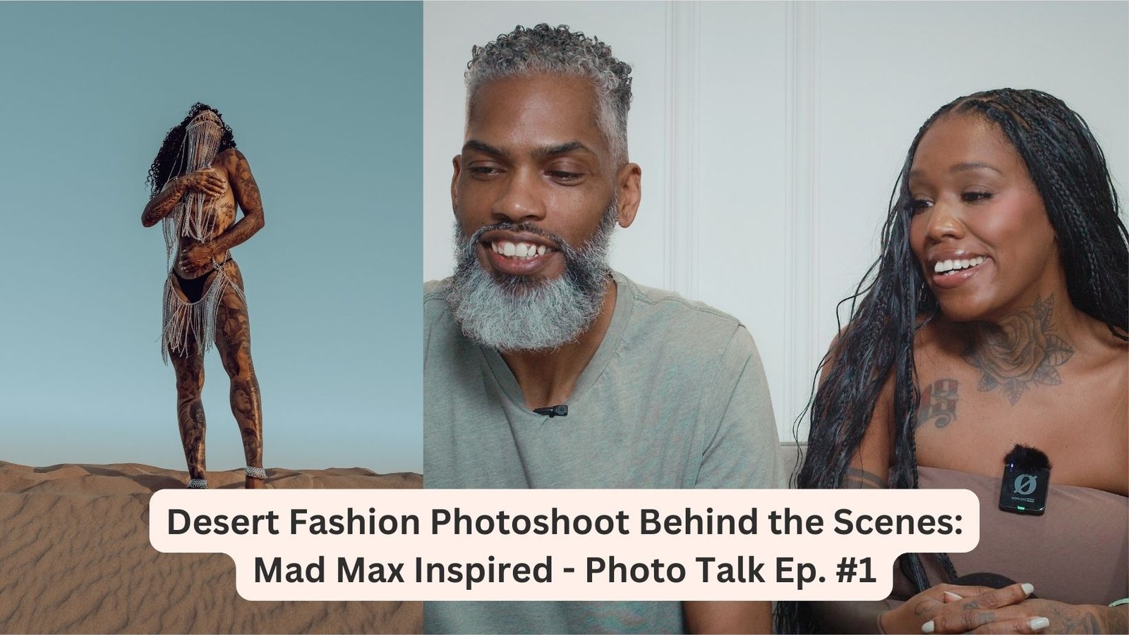 desert fashion photoshoot blog thumbnail